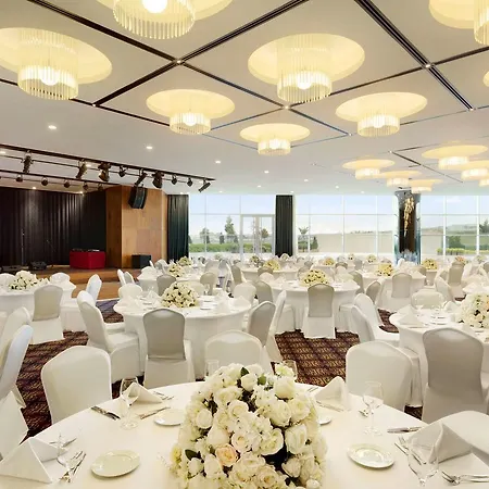 Ramada Plaza By Wyndham Istanbul Airport 5*