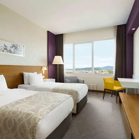 Ramada Plaza By Wyndham Istanbul Airport Hotel 5*