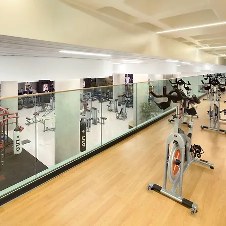 Ramada Plaza By Wyndham Istanbul Airport Hotel