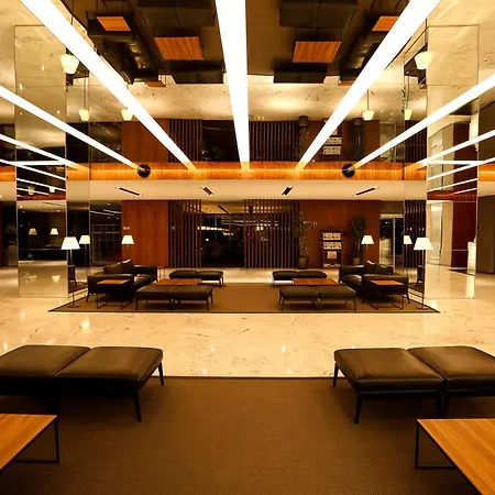Hotel Ramada Plaza By Wyndham Istanbul Airport