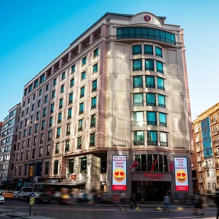 Ramada Plaza By Wyndham Istanbul Airport Hotel Gebze