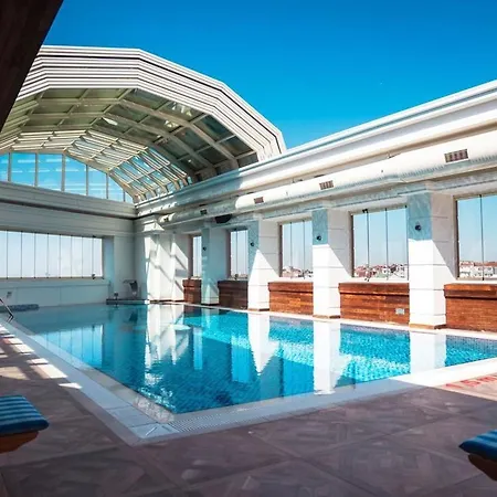 Ramada Plaza By Wyndham Istanbul Airport
