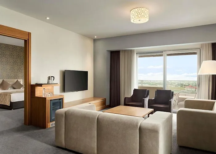 Ramada Plaza By Wyndham Istanbul Airport Gebze