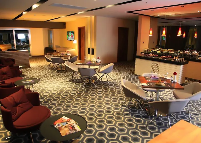 Ramada Plaza By Wyndham Istanbul Airport Hotel