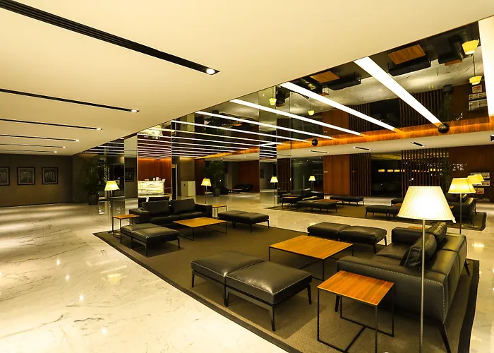 Ramada Plaza By Wyndham Istanbul Airport Gebze