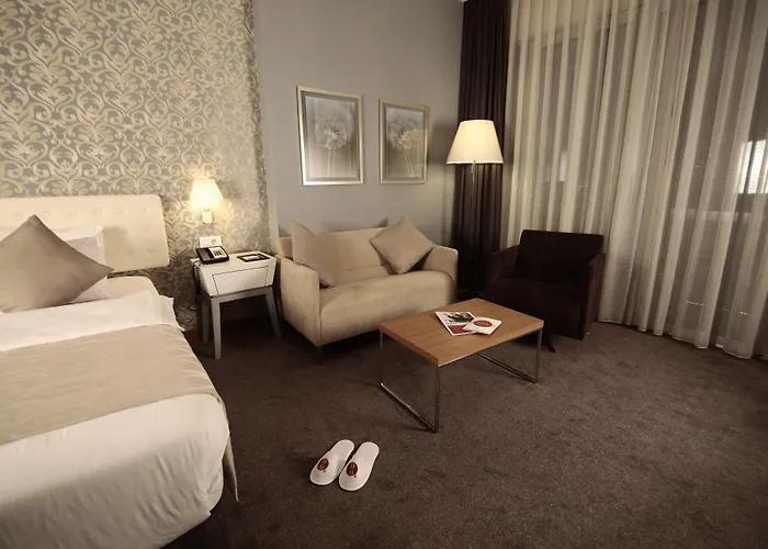 Ramada Plaza By Wyndham Istanbul Airport