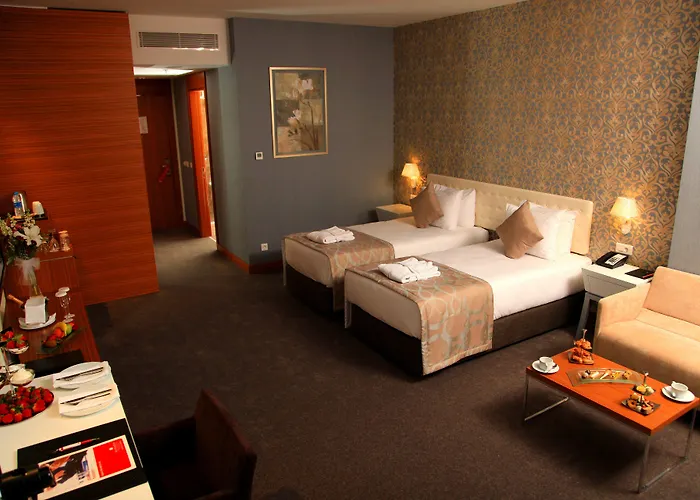 Ramada Plaza By Wyndham Istanbul Airport Hotel Gebze