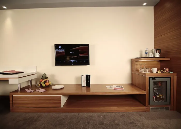 Ramada Plaza By Wyndham Istanbul Airport Hotel Gebze