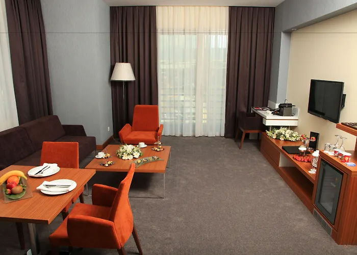 Ramada Plaza By Wyndham Istanbul Airport Hotel