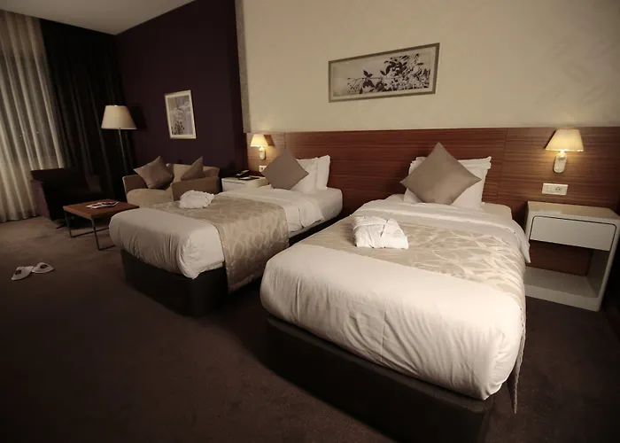 Ramada Plaza By Wyndham Istanbul Airport 5*