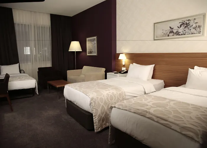 Ramada Plaza By Wyndham Istanbul Airport Hotel Gebze
