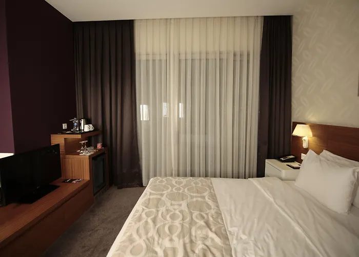 Hotel Ramada Plaza By Wyndham Istanbul Airport Gebze