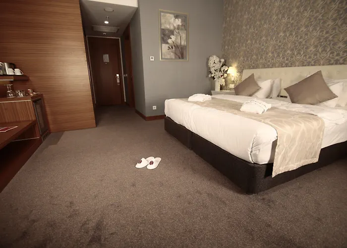 Hotel Ramada Plaza By Wyndham Istanbul Airport 5*