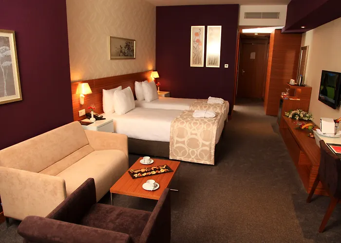 Hotel Ramada Plaza By Wyndham Istanbul Airport Gebze