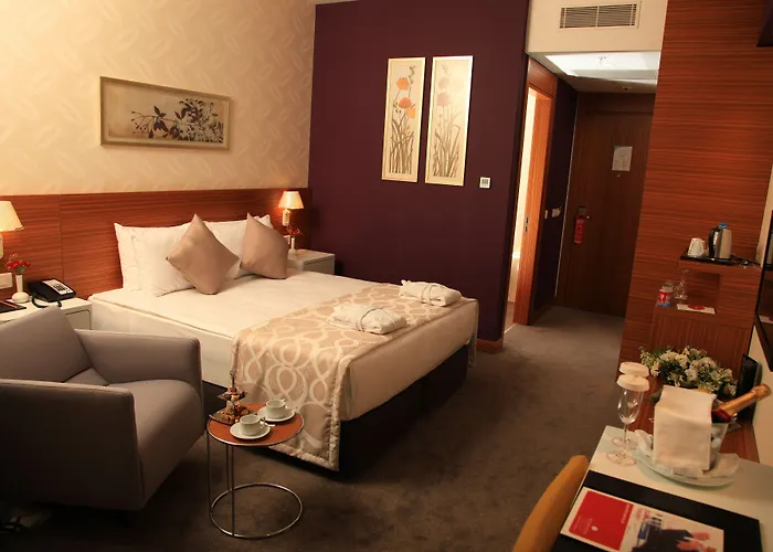 Ramada Plaza By Wyndham Istanbul Airport Hotel