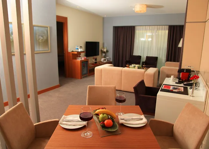 Ramada Plaza By Wyndham Istanbul Airport Gebze