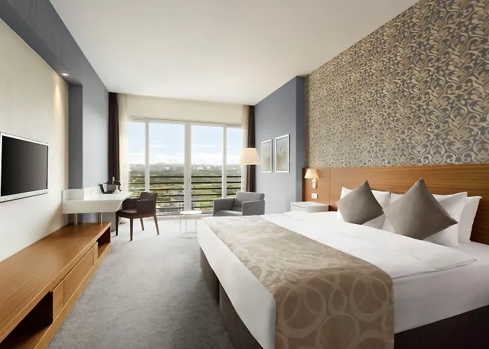 Ramada Plaza By Wyndham Istanbul Airport