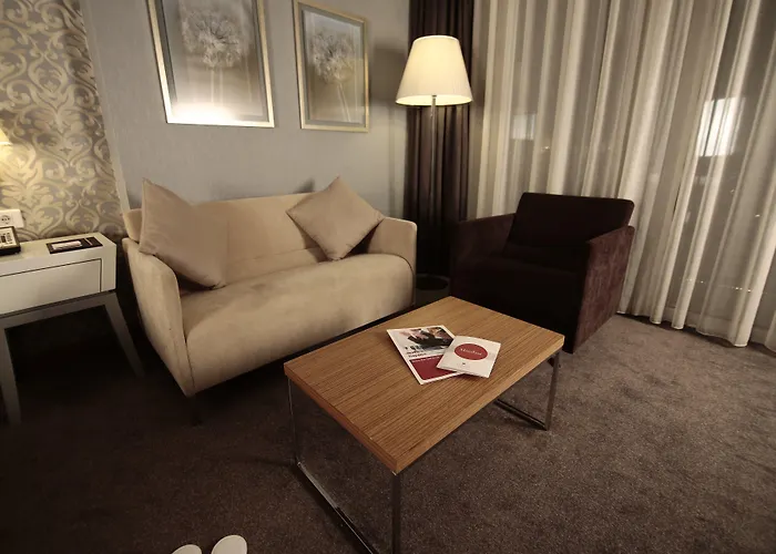 Ramada Plaza By Wyndham Istanbul Airport Hotel 5*