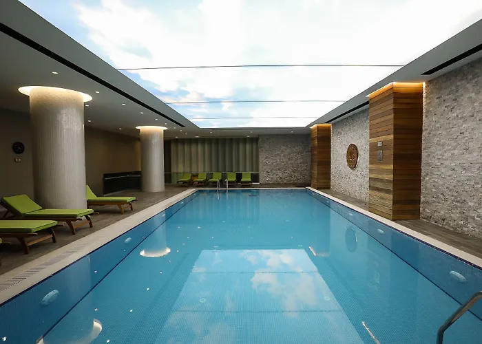 Ramada Plaza By Wyndham Istanbul Airport Hotel