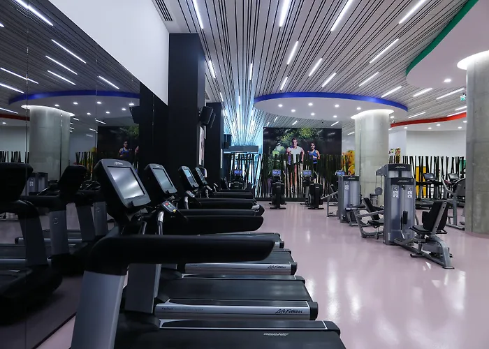 Hotel Ramada Plaza By Wyndham Istanbul Airport Gebze