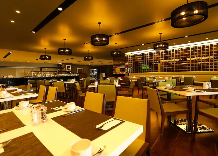 Ramada Plaza By Wyndham Istanbul Airport 5* Gebze