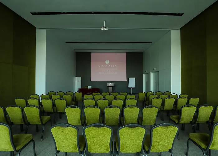 Ramada Plaza By Wyndham Istanbul Airport 5* Gebze