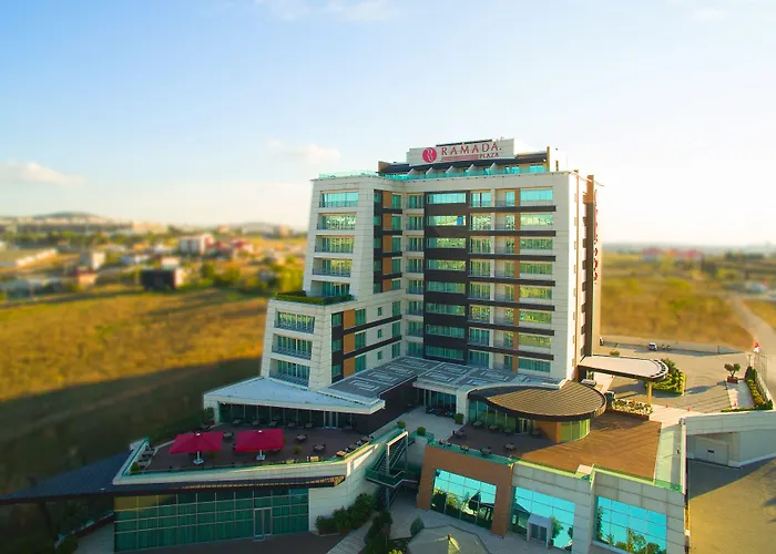 Ramada Plaza By Wyndham Istanbul Airport Gebze