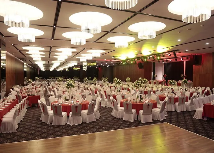 Hotel Ramada Plaza By Wyndham Istanbul Airport