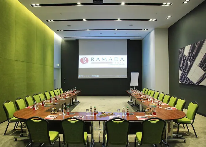 Hotel Ramada Plaza By Wyndham Istanbul Airport