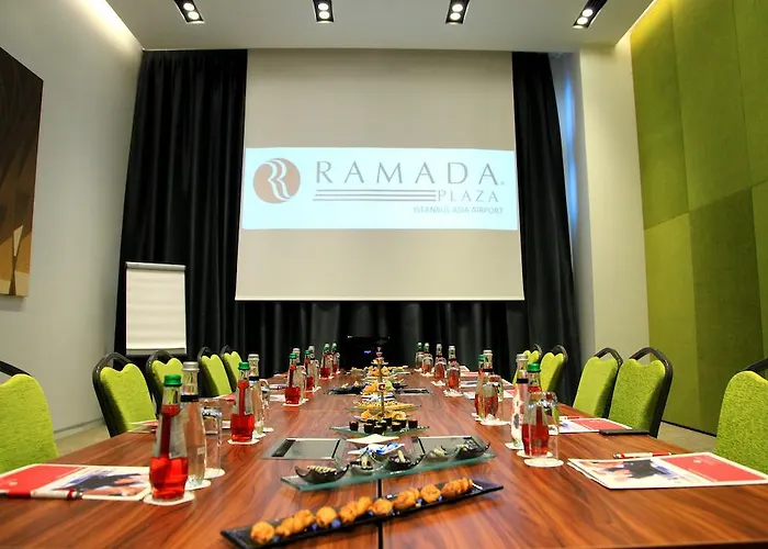 Ramada Plaza By Wyndham Istanbul Airport