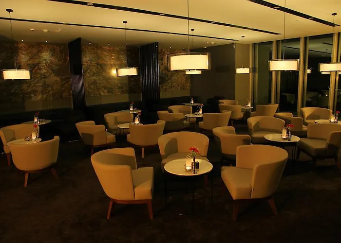 Hotel Ramada Plaza By Wyndham Istanbul Airport