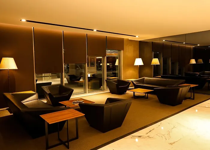 Ramada Plaza By Wyndham Istanbul Airport Hotel Gebze