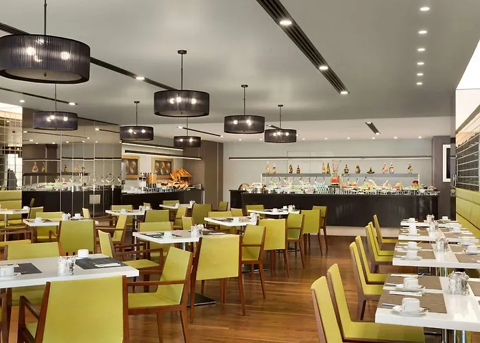 Hotel Ramada Plaza By Wyndham Istanbul Airport Gebze