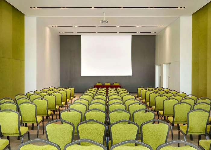 Ramada Plaza By Wyndham Istanbul Airport Hotel